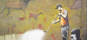 Banksy İstanbul'a Geliyor