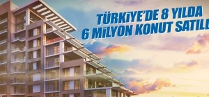 Konut Satışında Patlama