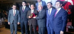 İstanbul'da KAR-DER Gecesi