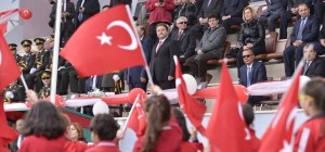 Maltepe'de 92. Yıl Coşkusu