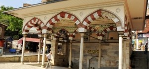 Tarihi On Çeşmelerin Suyu Yeniden Işıldıyor