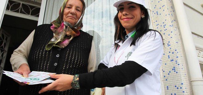 Ünlüleri Buluşturan Düğün..