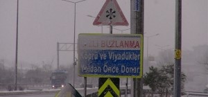 Cuma Günü Kar Geliyor