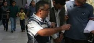 Hırsız Turist Yakalandı