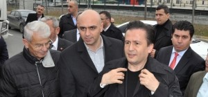 Tuzla'dan Bayırbucak Türkmenleri'ne Yardım Eli