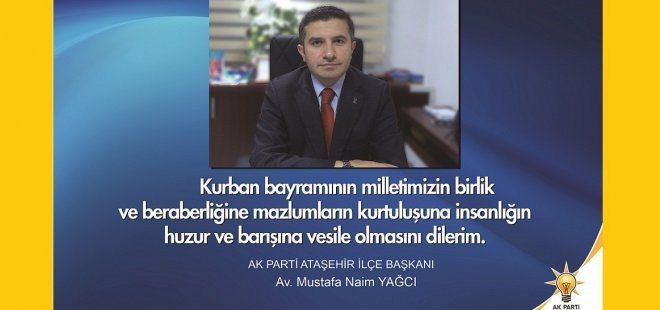 Ataşehir'de  duyarlı vatandaşlar..