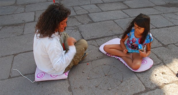 2 bin 300 yıllık '3 Taş' bulundu!