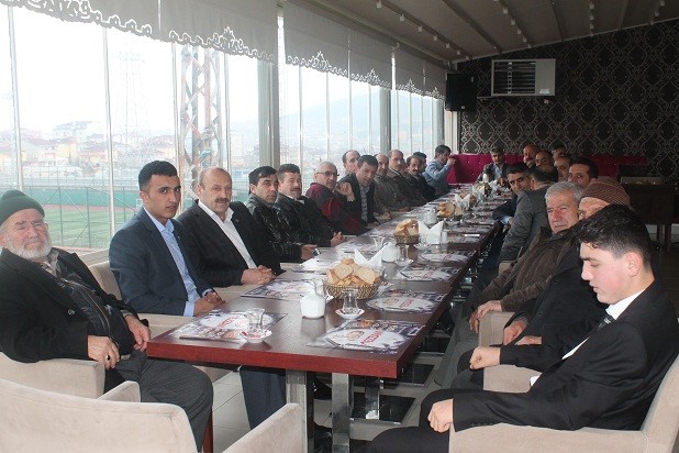 '˜Kutlu Doğum Haftası' Kutlanıyor