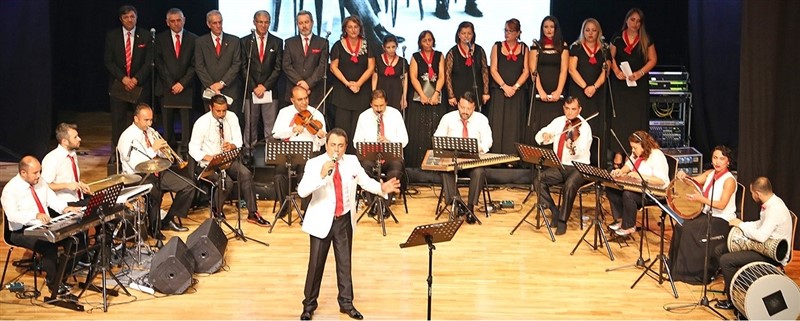 Ataşehir'de Büyük Zafere Özel Konser