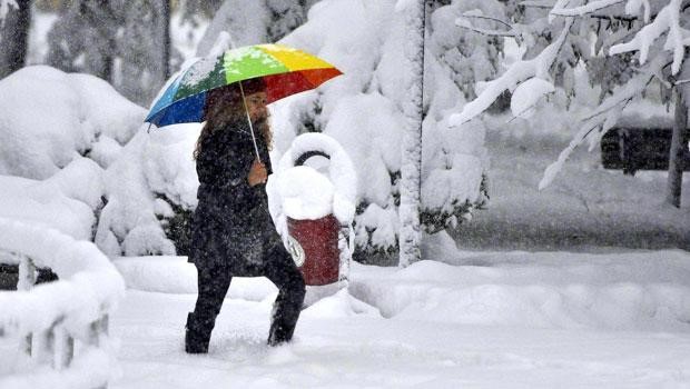 Meteoroloji Uyarıyor