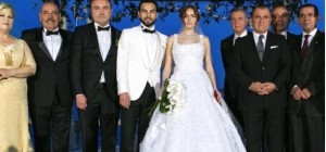 Galatasaray'ın Kaptanı Evlendi