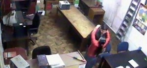 Devlet Dairesinde Skandal!