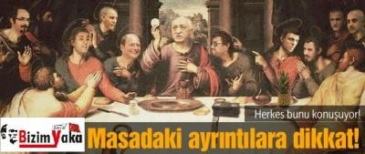 Sosyal medya bunu konuşuyor! Gülen'e mesaj mı?