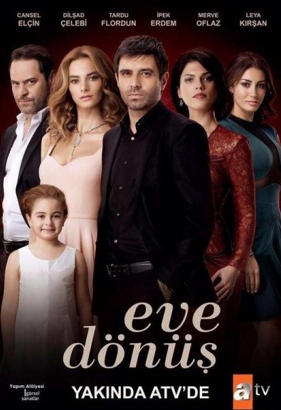 'Eve Dönüş' Dizisi Daha Başlamadan Türkiye'nin Gündeminde
