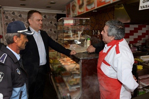 Çekmeköy'de Okul Kantinleri Denetleniyor