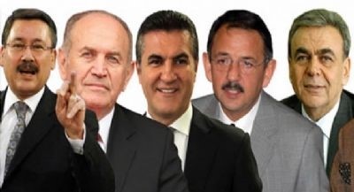 en başarılı Büyükşehir Belediye Başkanı anketi