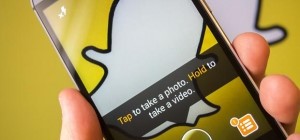 Snapchat'ten Haber Var!