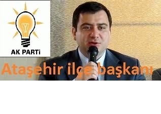 Ataşehir Ak Parti Belediye Başkan Aday Adayı 