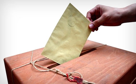 Seçim Sandıkları Belirlendi