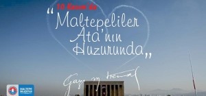 Atatürk Masmavi Gözleriyle 10 Kasım'da Denizden Çıkacak