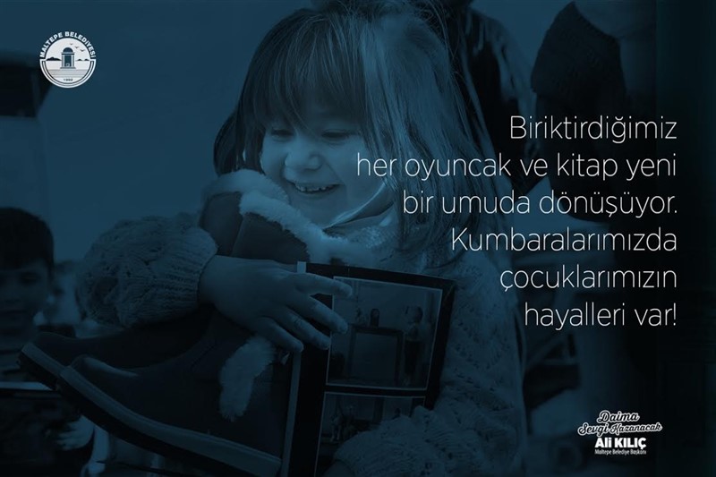 Bazen Paylaşım Umut Olur