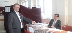 Ataşehir'de Seçim Sonuçlanıyor
