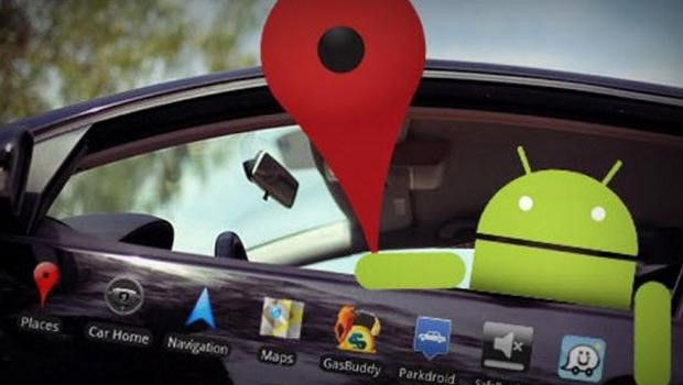 Android'li Otomobiller Olay Yaratacak!