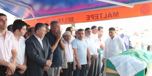 Süleyman Karadağ'ın Acı Günü...
