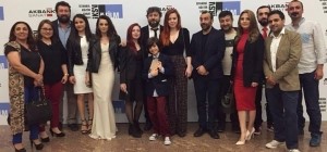 RAUF Ayağının Tozuyla Ödül Aldı