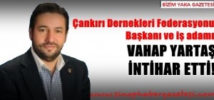 Vahap YARTAŞ'ın projeleri