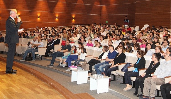 Ataşehir'de  'Stand Up' Gecesi