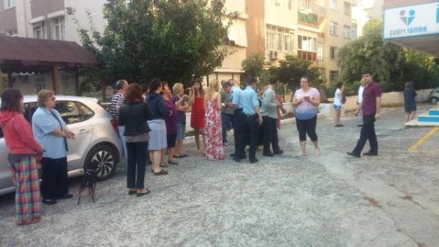 Kadıköy'de Yardım Çığlığı