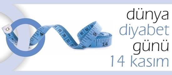 14 kasım diyabet günü