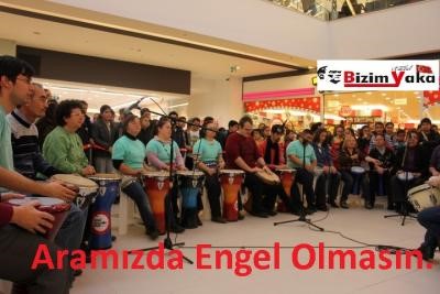Engelleri aşmışlar !