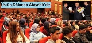 Ataşehirli öğrenciler Yazarlar'la buluşuyor