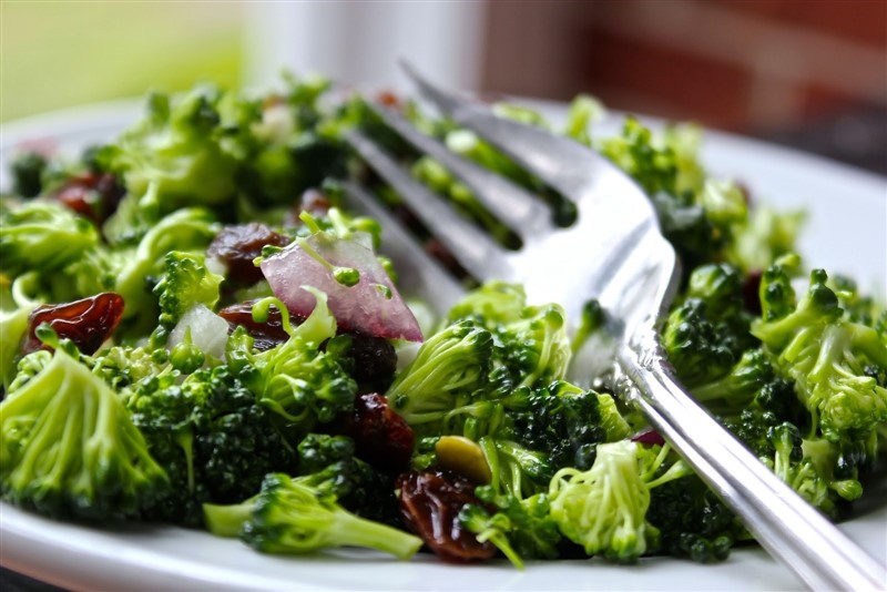 Kansere Karşı 7 Besin