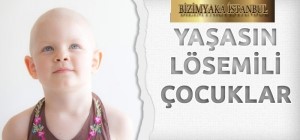 Lösemili Çocukların Aileleri İftarda Buluştu