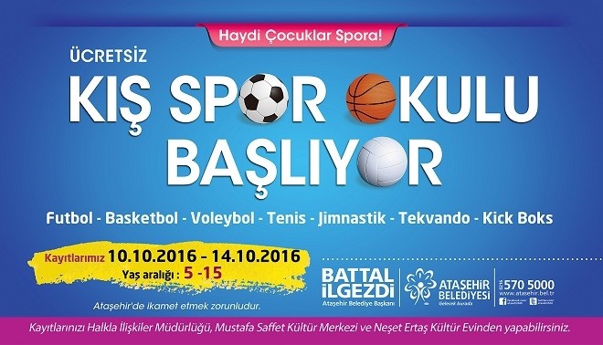 Eşofmanlar Bizden Spor Sizden!