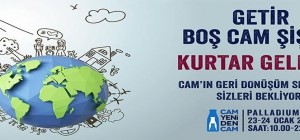 Camın Dünyası Palladium'da