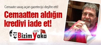 Ahmet Hakan, Rasim Ozan'ın cemaat sırrını açıkladı!