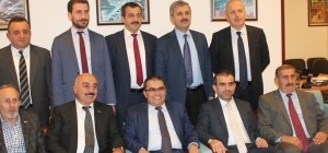 Ataşehir Trabzonlular Derneği'nde Yönetime Takviye