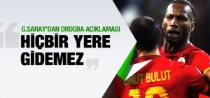 Ünal Aysal'dan Drogba açıklaması