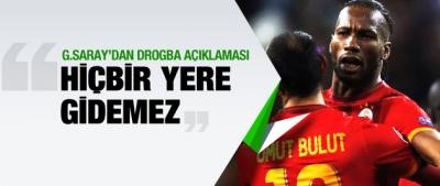 Ünal Aysal'dan Drogba açıklaması