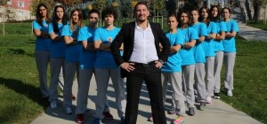 İstanbul'un İlk ve Tek Belediye Kadın Basketbol Takımı Sezonu Açıyor