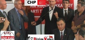 CHP Ataşehir ilçe sekreteri  Aytekin Saday'la 5 dakika