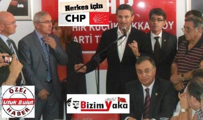 CHP Ataşehir ilçe sekreteri  Aytekin Saday'la 5 dakika
