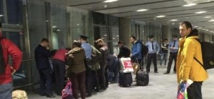 Rusya Türkleri Geri Gönderdi