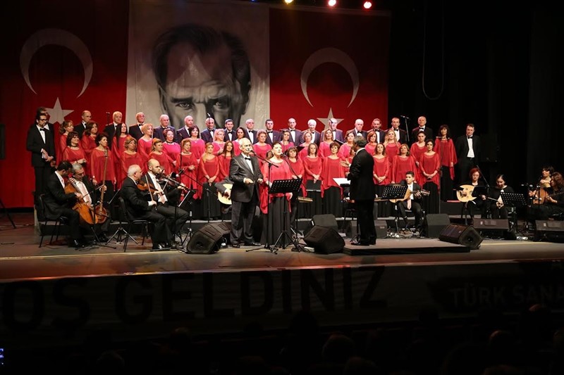 Unutulmayan Şarkılar Söylendi