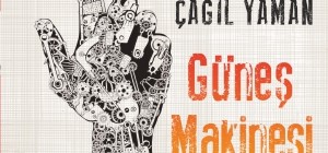 Güneş Makinesi Kitabı İstanbul TÜYAP Kitap Fuarında