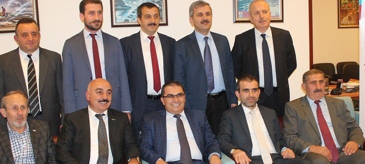 Ataşehir Trabzonlular Derneği'nde Yönetime Takviye